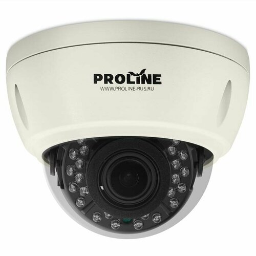 Купольная IP-камера Proline PR-ID2328VC купольная ip камера proline pr id2328vc