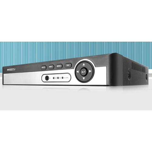 Цифровой IP видеорегистратор MISECU-8P каналов 8 PoE портов 8 990000₽