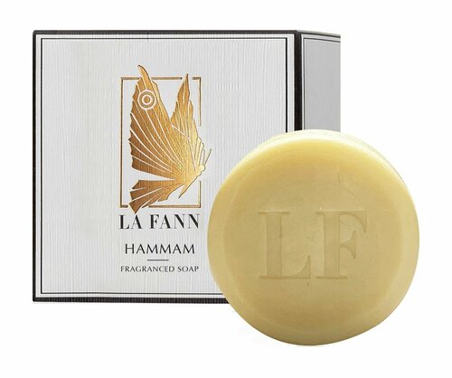 Натуральное оливковое мыло / La Fann Hammam Fragranced Soap