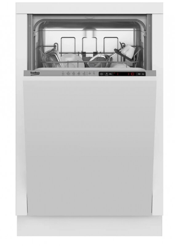 Посудомоечная машина Beko BDIS15060 — фото 7
