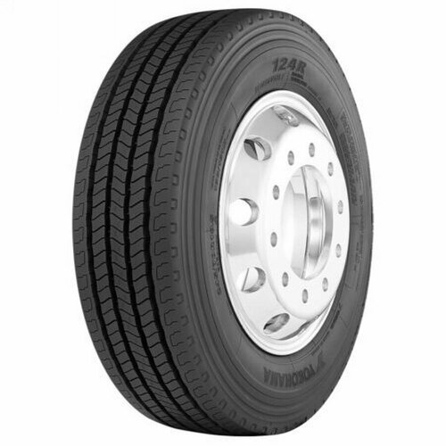 Шина Yokohama 124R 31570 R225 156150L Универсальная всесезонная 56743₽