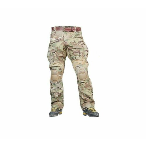 фото Брюки тактические g3 combat pants-advanced version 2017/multicam (emersongear)