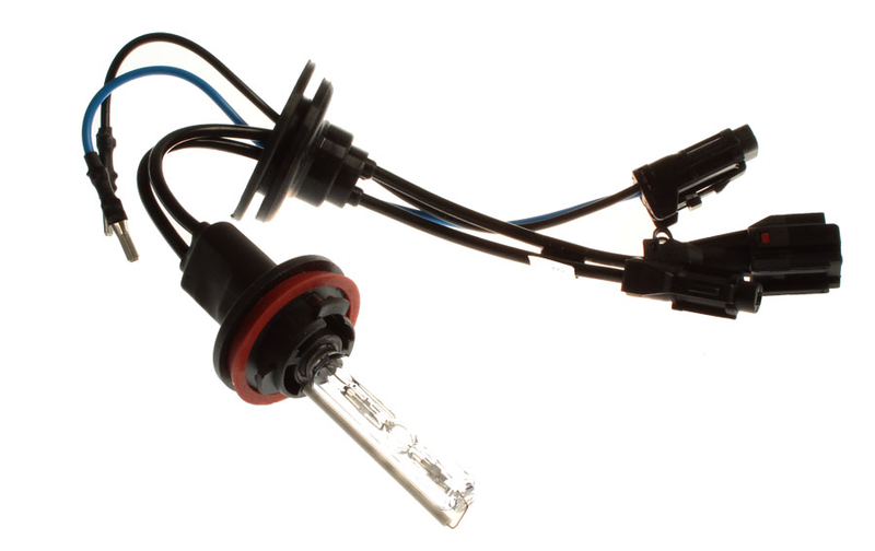 фото Лампа Xenon H11 6000k SHO-ME 1 шт