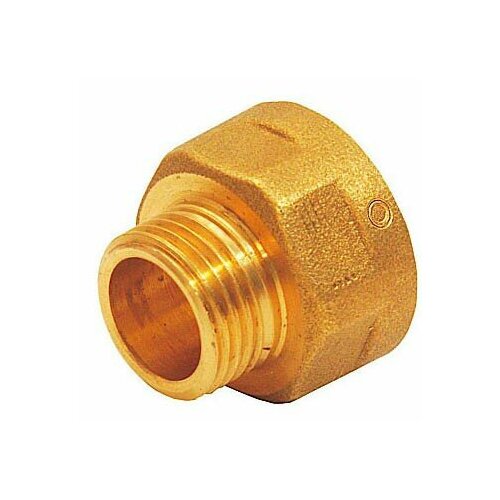 Переход латунь 1/2в - 3/8н
