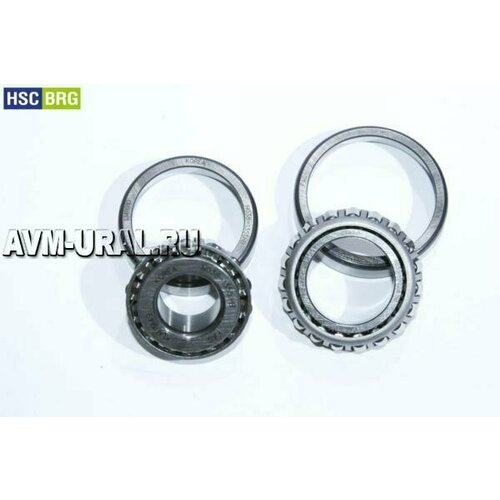 HSCBRG 88300 Подшипник ступицы KIA RIO (DC) 00-05 задней комплект HSC