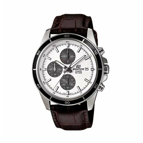 фото Наручные часы casio, коричневый