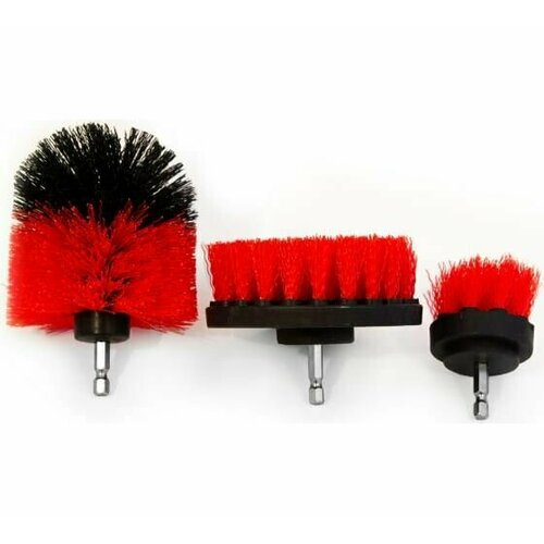 Набор насадок-щеток на дрель VIRA 810110 1711₽