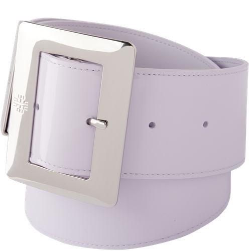 фото Ремень hogl, размер 1, фиолетовый