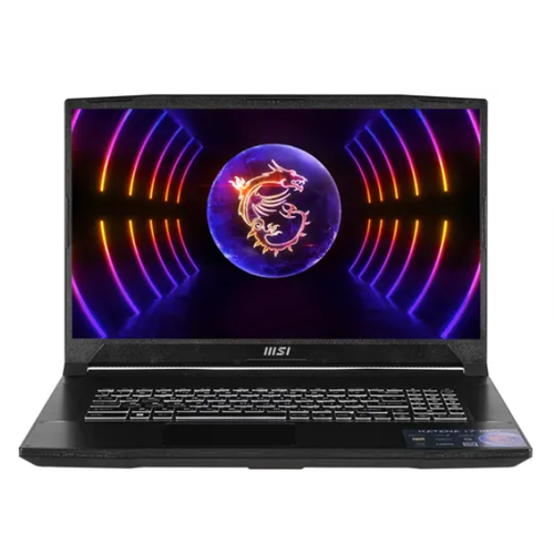 Ноутбук MSI GF76 Katana 17 B12VEK-270RU Intel Core i7 12650H 2300MHz1731920x108016GB512GB SSDNVIDIA GeForce RTX 4050 6GBWindows 11 Home 9S7-17L541-270 Black 16947000₽