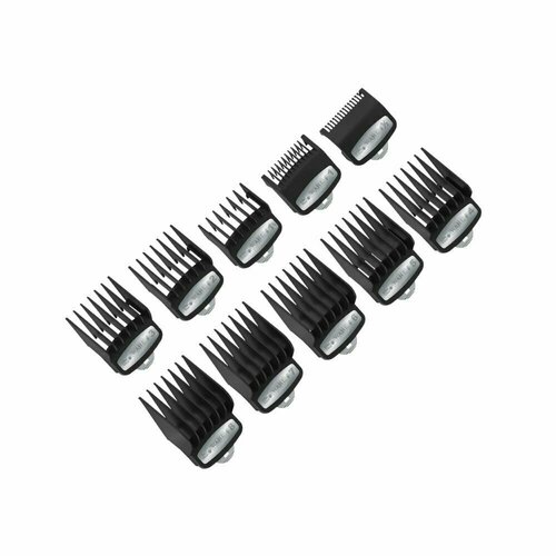 Набор насадок WAHL 3421-100 Premium Cutting Guides 03421-1004503-7230 700000₽
