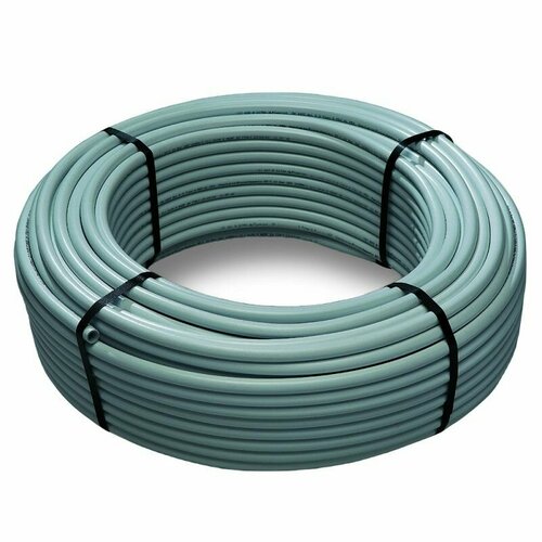 Труба из сшитого полиэтилена General Fittings TB00.20 SYLVER DN32 x 4,4 PN10 (бухта 50 м), PE-Xc / A