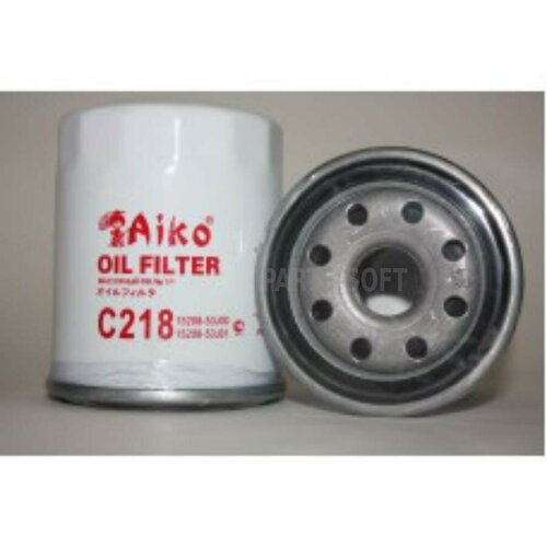 AIKO C218 C218 AIKO Фильтр масляный