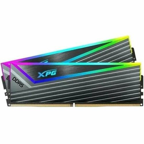 Оперативная память 64 Gb 6400 MHz ADATA XPG CASTER RGB AX5U6400C3232G-DCCARGY 3547700₽
