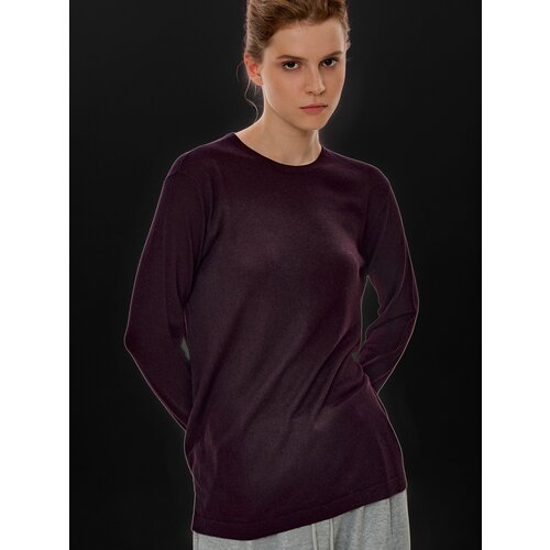 Джемпер MaDii, размер S, фиолетовый