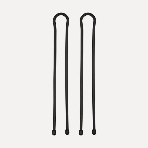 Изображение товара Многоразовая стяжка Nite Ize Gear Tie Reusable Twist Tie 24" - Черный 2 шт
