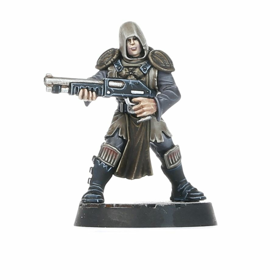 Набор миниатюр Warhammer Games Workshop - фото №14