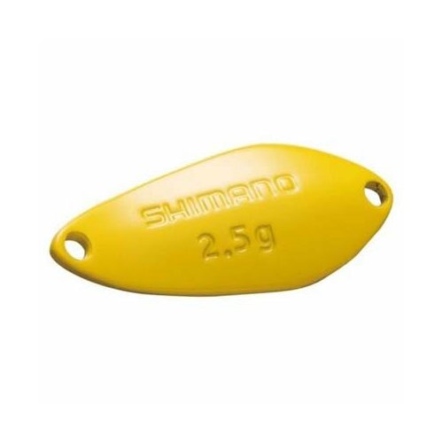 Shimano, Блесна Cardiff Search Swimmer TR-225Q, 2.5г, 08S shimano блесна cardiff search swimmer tr 225q 2 5г 15s