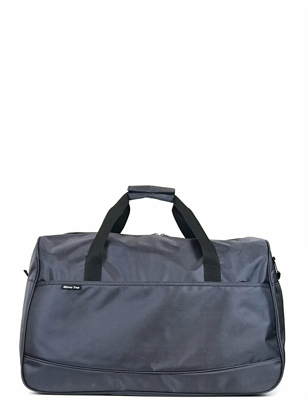 Сумка дорожная Silver Top, 50 л, 55х33х29 см, серый
