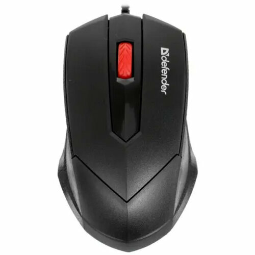 Мышь Defender MB-753 Expansion Силикон колесо3D1200 dpi 77300₽