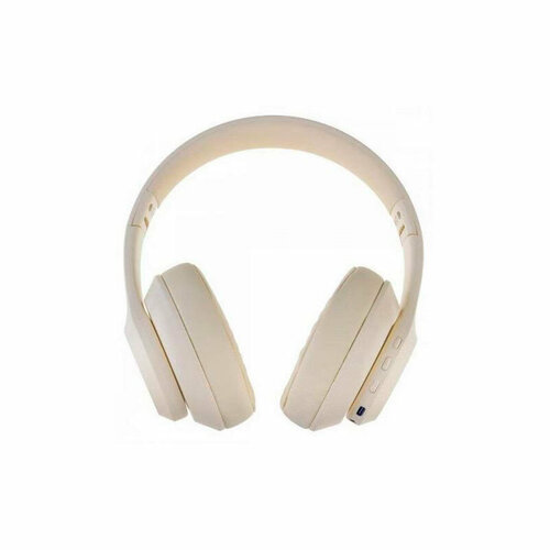 Наушники Perfeo BT наушники полноразмерные с микрофоном AMAZ слоновая кость AUX PF_C3918 128100₽