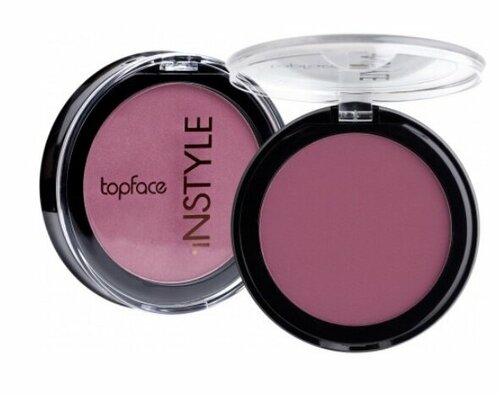 Topface Румяна Instyle Blush On, 010