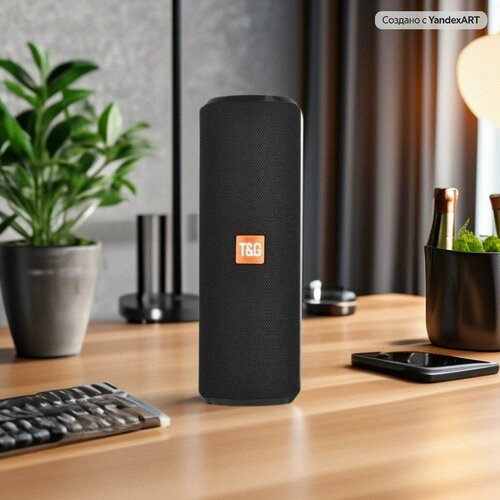 Музыкальная колонка 7 BluetoothFM радио 125000₽