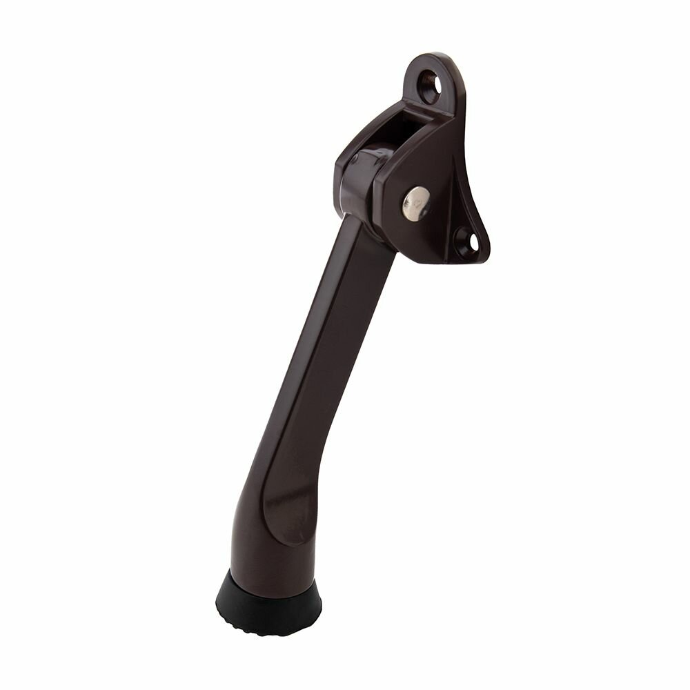 Фиксатор для дверей Apecs коричневый