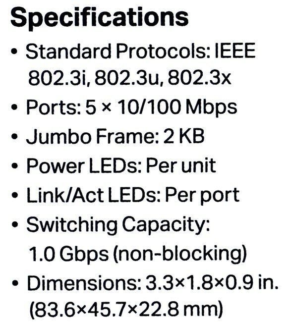 Коммутатор TP-LINK - фото №19