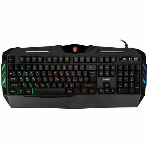 Клавиатура DEXP Raven 289700₽
