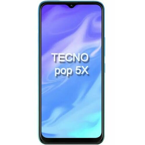 Защитная гидрогеливая пленка для Tecno Pop 5X