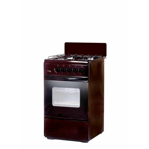 Газовая плита лада Nova RG 24039 Br аналог PR 14120-03 Br 4-х щиток кор 1650000₽