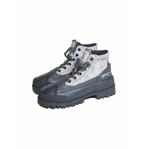 фото Ботинки diesel d-hiko bt x, размер 42, черный