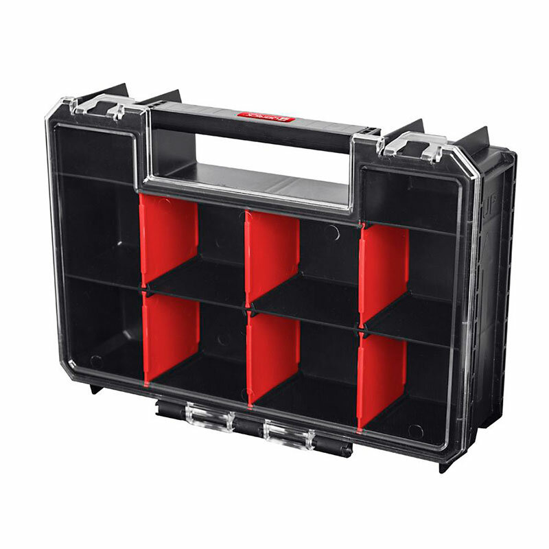 Ящик для инструментов Qbrick System Two Organaizer Multi 257x182x65mm 10501256