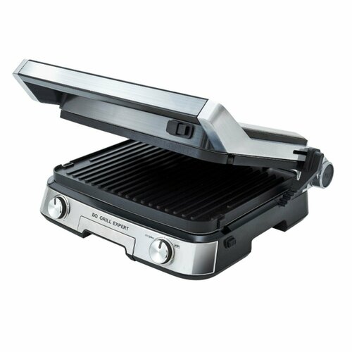 Электрогриль BQ GR1000 Metallic Gray 3428000₽