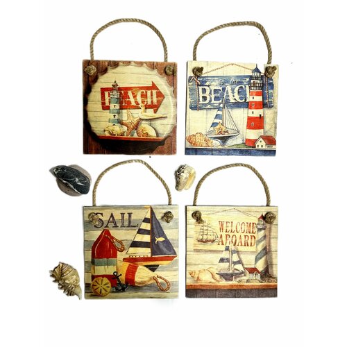 Картины деревянные для дома, дачи. Лаванда, Прованс