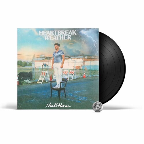 Niall Horan - Heartbreak Weather (LP) 2020 Black Виниловая пластинка найла и белый крокодил