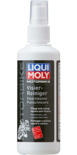 фото Очиститель забрал шлемов LiquiMoly Motorbike Visier-Reiniger 1571