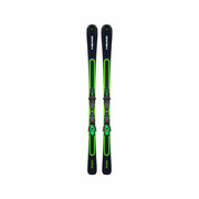 Горные лыжи Head Shape V5 AMT-PR + PRD 12 GW Black/Green 22/23