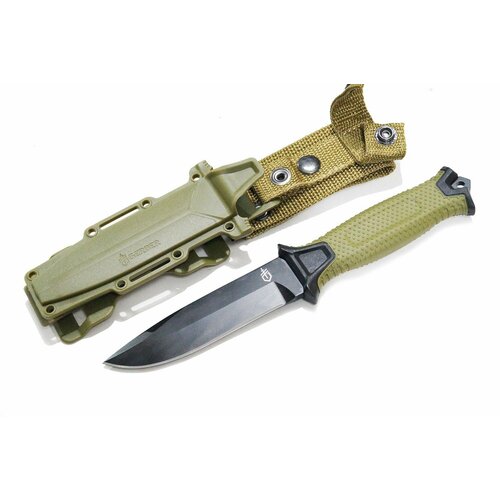 фото Нож gerber 0871214b strongarm replica (logo)