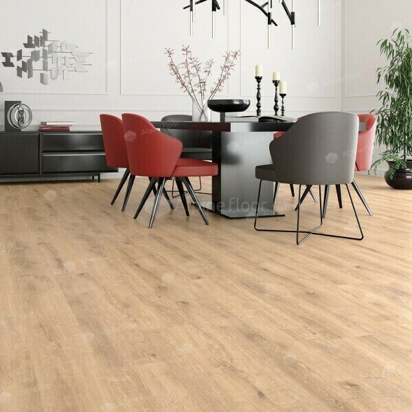 фото Ламинат Alpine Floor Legno Extra Дуб Карамель L1002