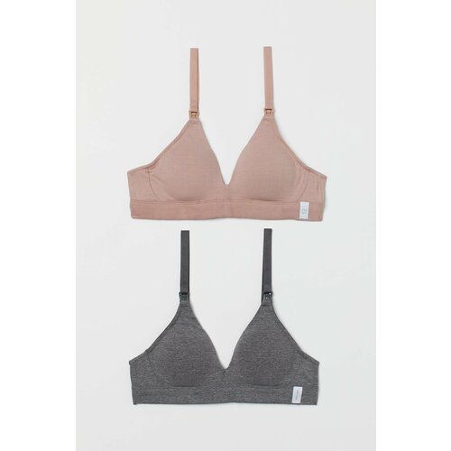 фото Бюстгальтер h&m, размер 36, серый