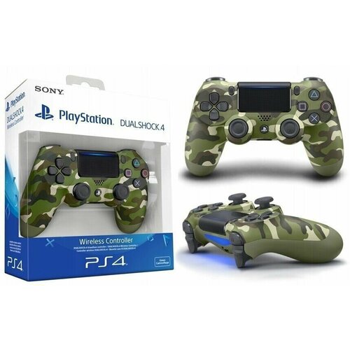 Джойстик Камуфляж-PS4Original 750000₽
