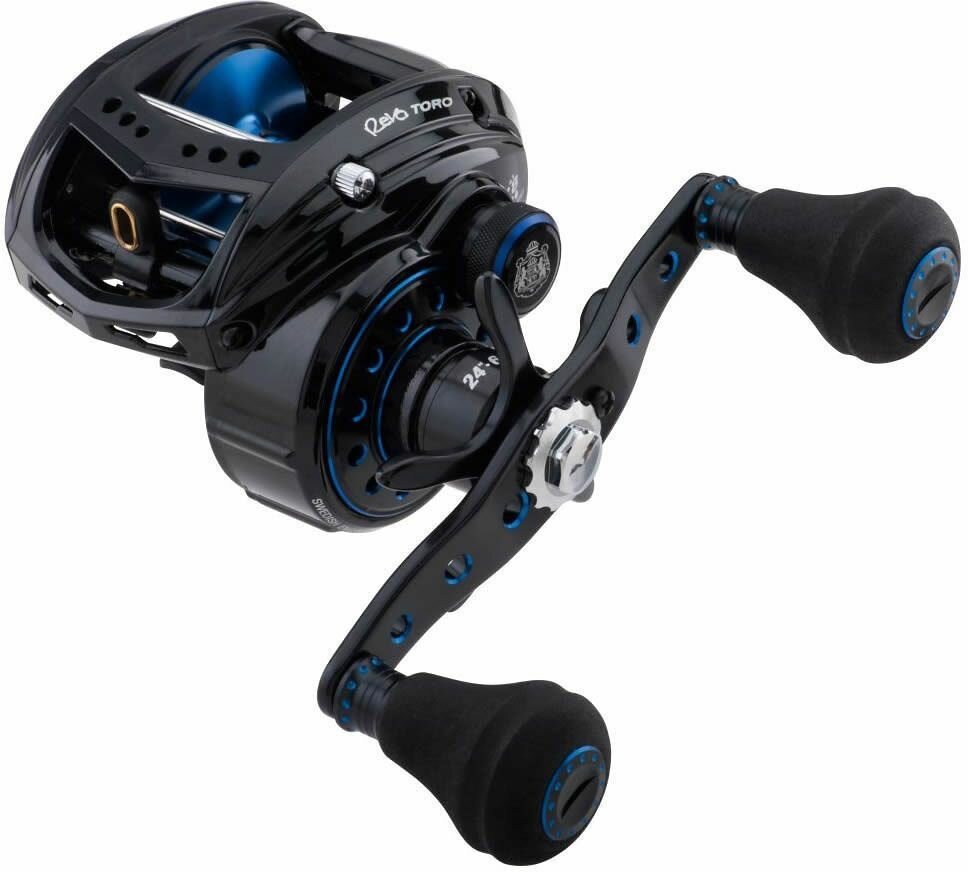 Катушка для рыбалки мультипликаторная Abu Garcia Revo Toro Beast 61 HS LH