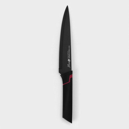 Apollo Нож кухонный для мяса Genio Vertex, лезвие 18,5 см