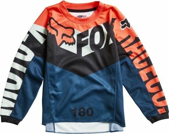 Mотоджерси Fox Kids 180 Jersey (KM)