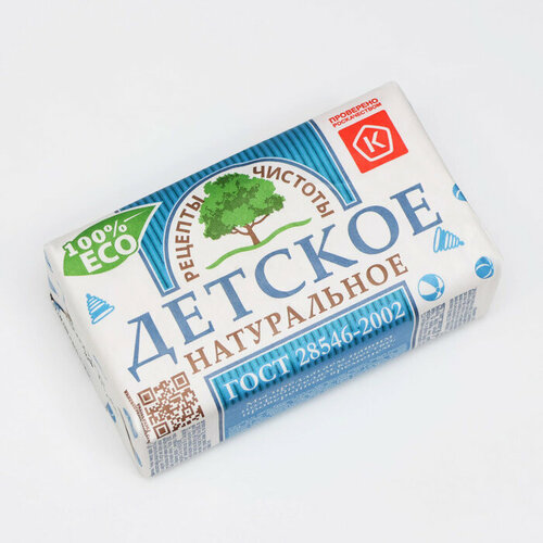 Туалетное твёрдое мыло 