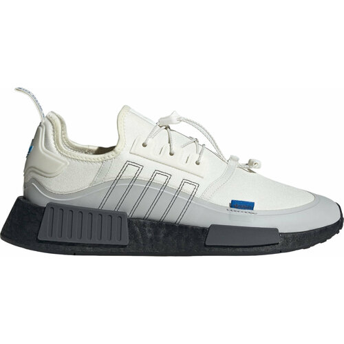 Кроссовки adidas, размер 11 UK, белый
