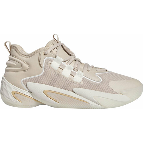 Кроссовки adidas Sneakers BYW Select, размер 9 UK, бежевый кроссовки adidas размер 9 uk бежевый