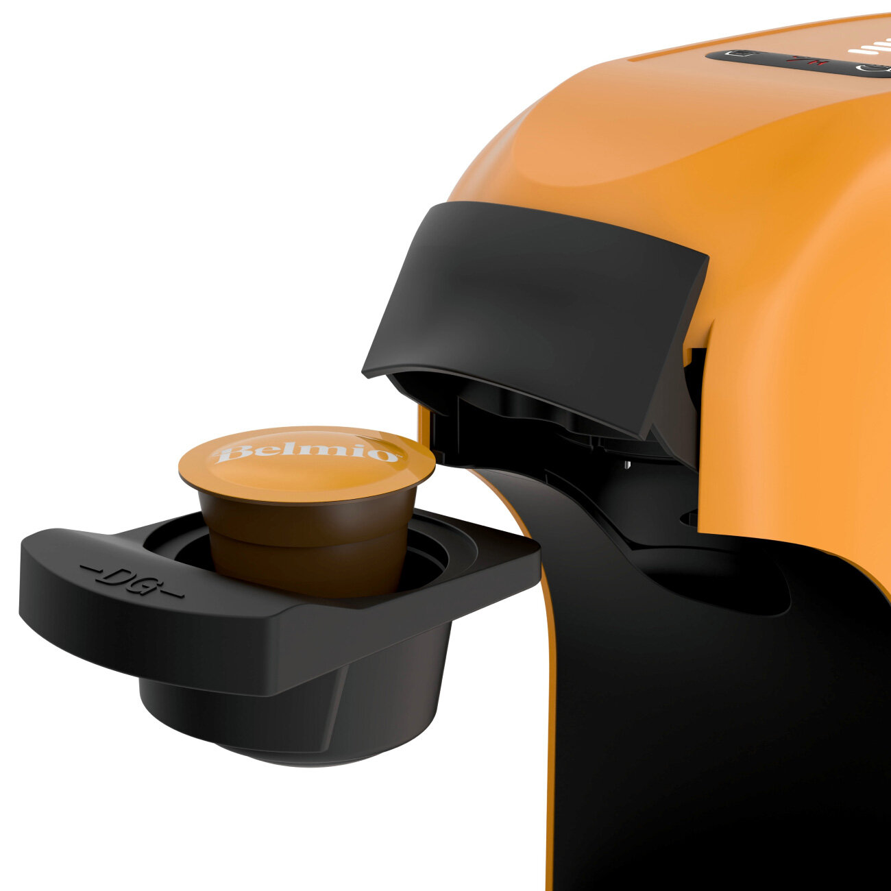 Кофемашина капсульного типа Dolce Gusto Vista Trifony DNS300 O - фотография № 10