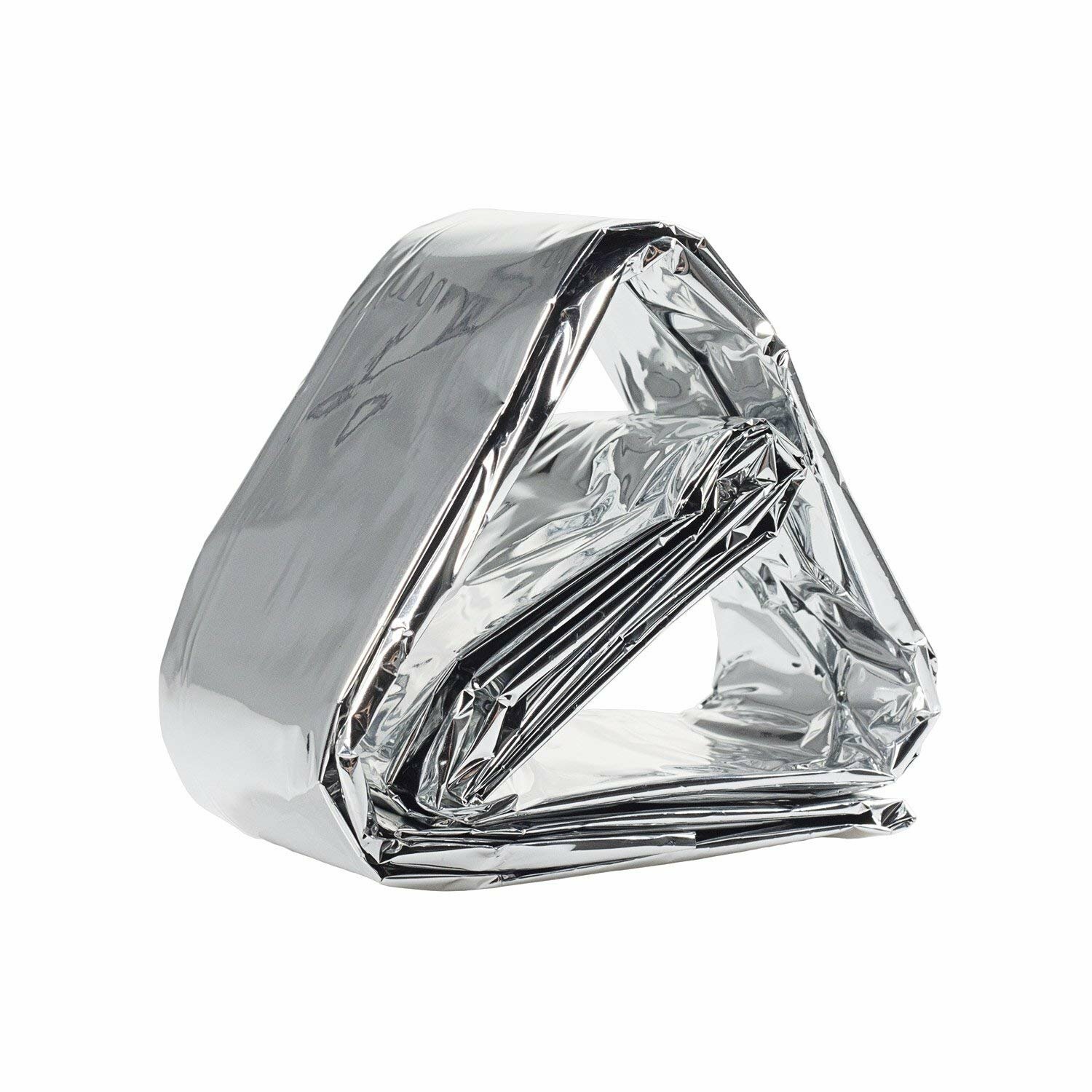 Спасательное термоодеяло Emergency Blanket 213 х 132 см — фото 1